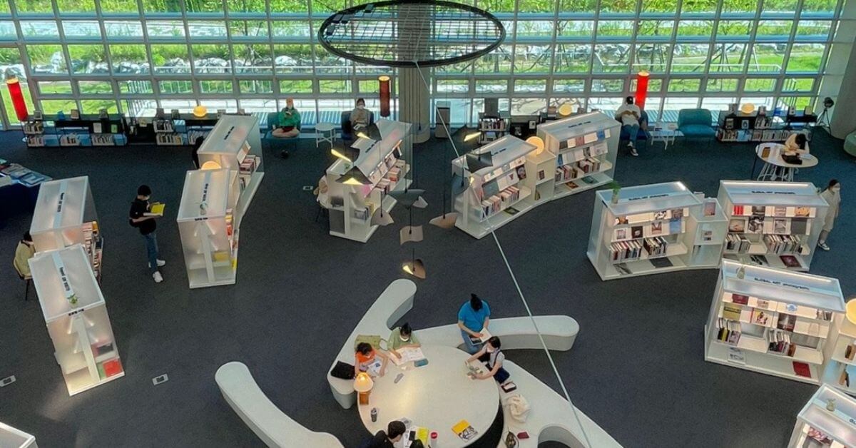 Uijeongbu Art Library