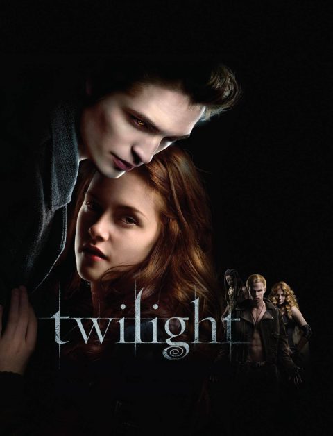 Watchlist on Lionsgate Play The Twilight Saga Twilight