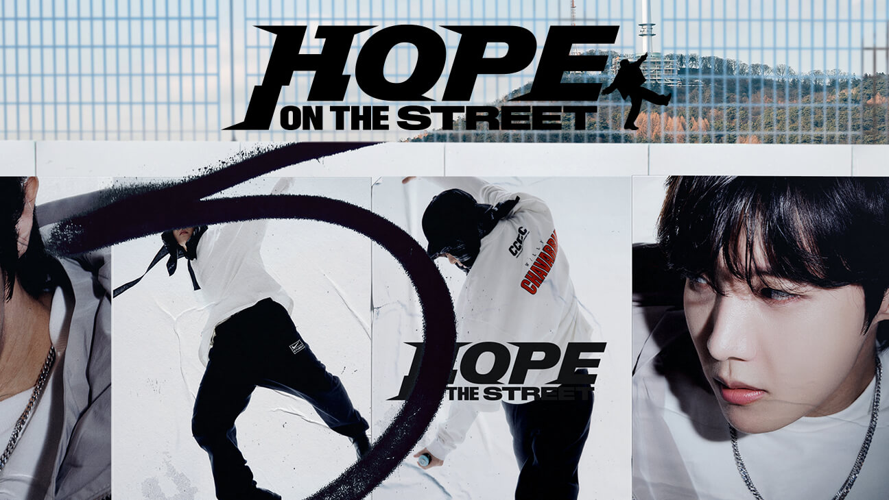 bts jhope on the street prime video