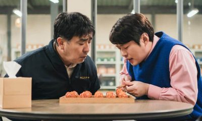 chicken nugget korean drama