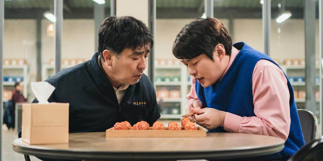 chicken nugget korean drama