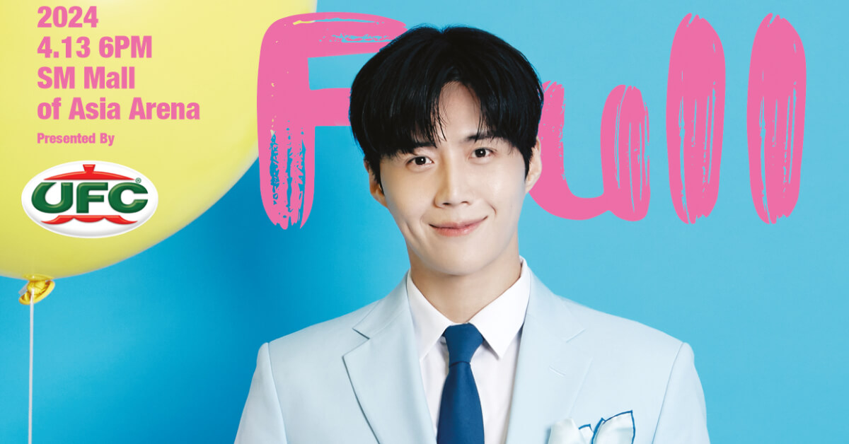 color full kim seon ho fanmeeting 2024 philippines