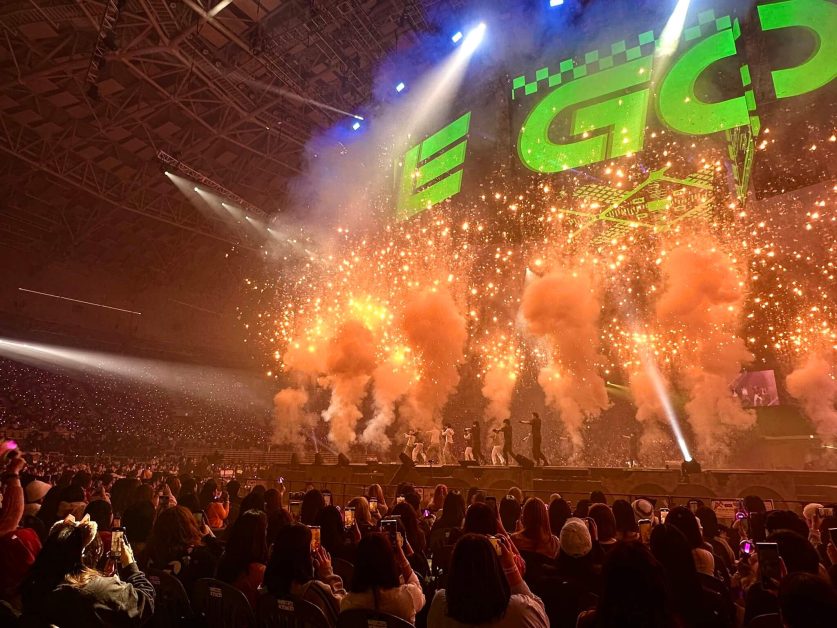 enhypen concert fate plus seoul day 3 2