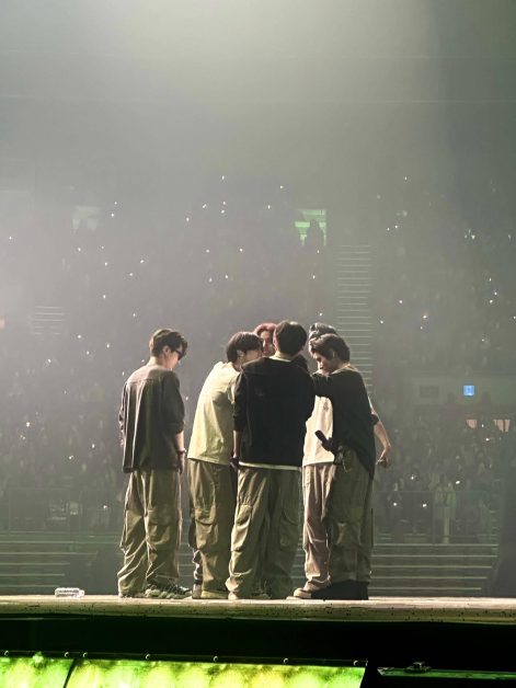 enhypen fate plus seoul day 3 sunghoon 1