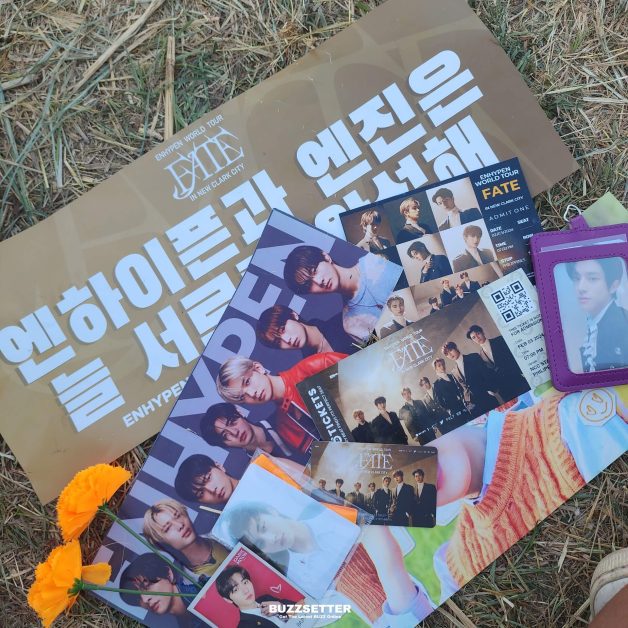 enhypen fate tour philippines