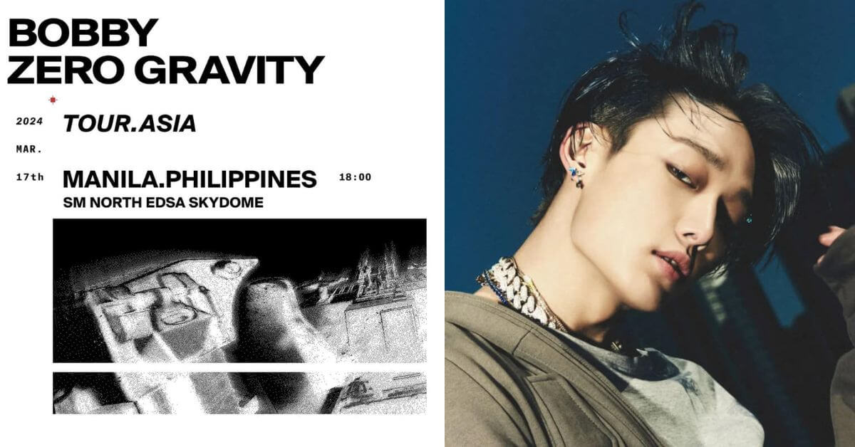 ikon bobby solo concert manila