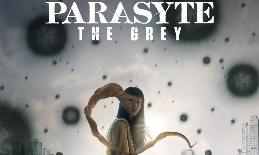kdrama parasyte the grey