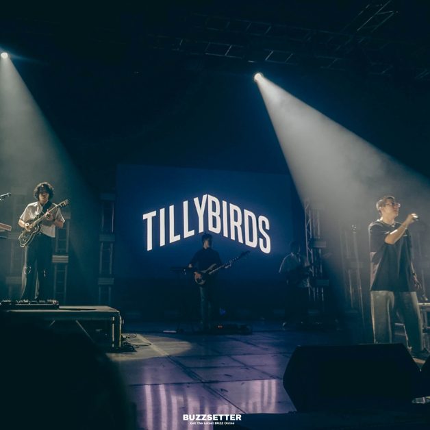 luv con 2024 tilly birds