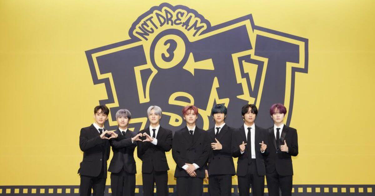 nct dream the show 3 world tour dates