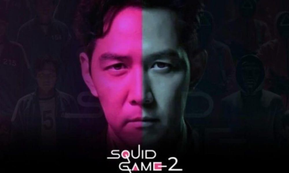 netflix squid game season 2