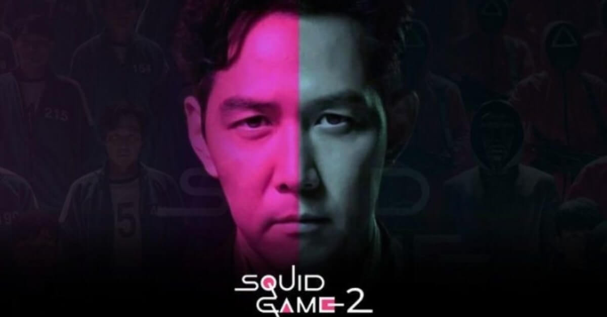 netflix squid game season 2