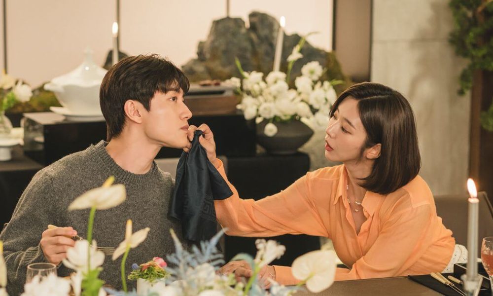 queen of tears Kwak Dong Yeon And Lee Joo Bin