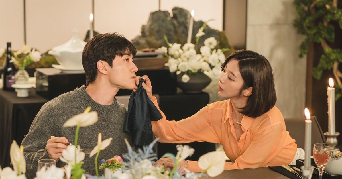 queen of tears Kwak Dong Yeon And Lee Joo Bin