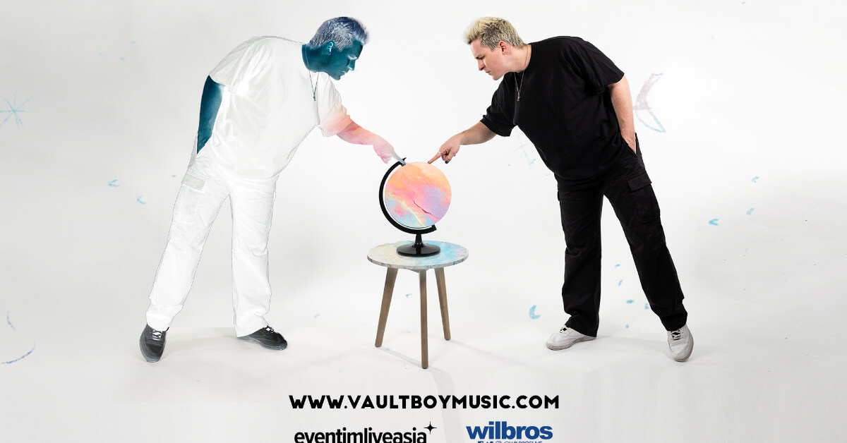 vault boy manila tour