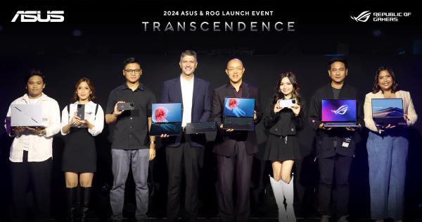 Asus 2024 Launch Event