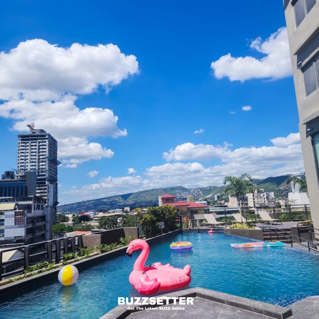LYF cebu hotel swimming pool