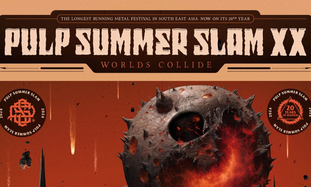 PULP Summer Slam 2024 lineup