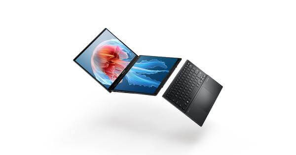 Zenbook DUO UX8406