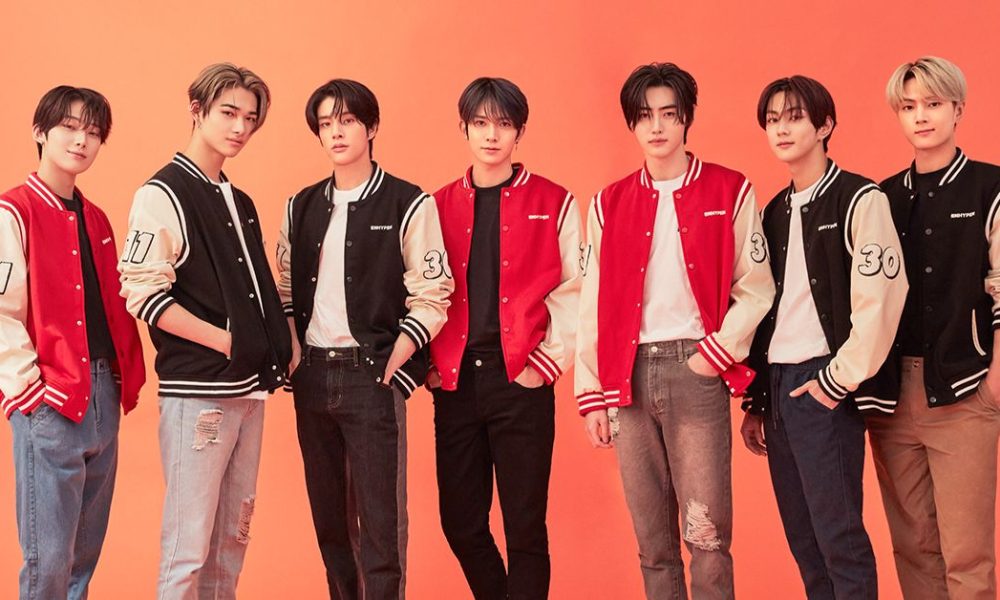 bench fun meet enhypen sweet experience