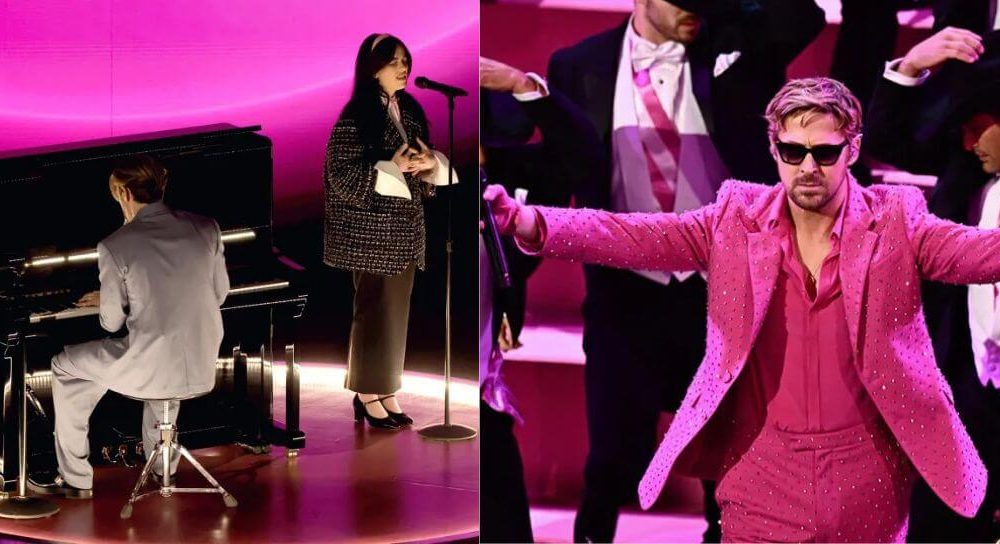 best moments 2024 oscars