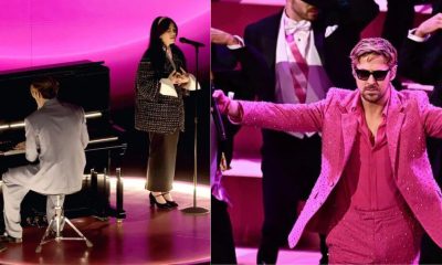 best moments 2024 oscars