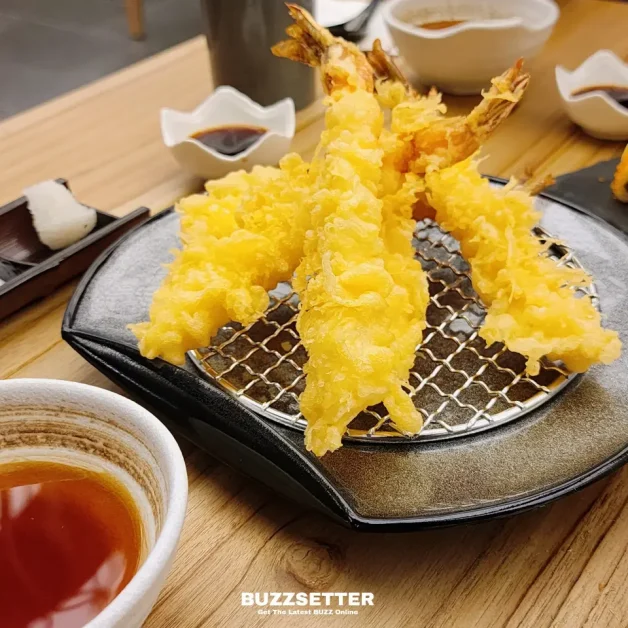 don don tei tempura
