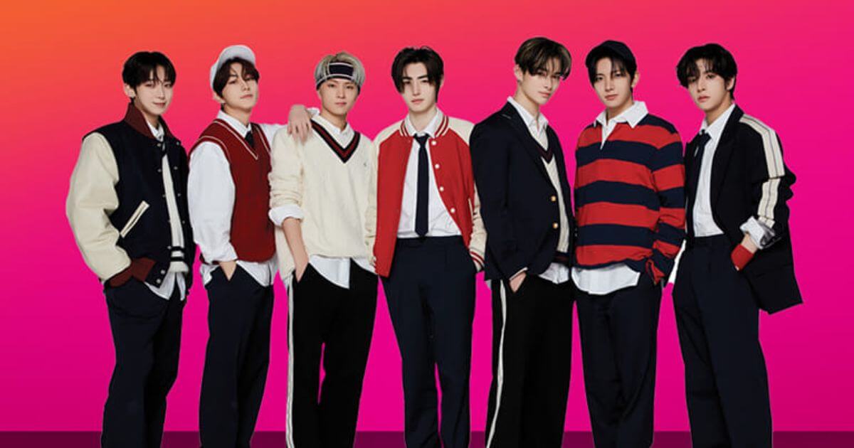 enhypen dunkin philippines newest ambassador