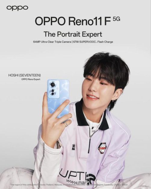 hoshi oppo