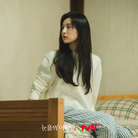 kim ji won queen of tears kdrama