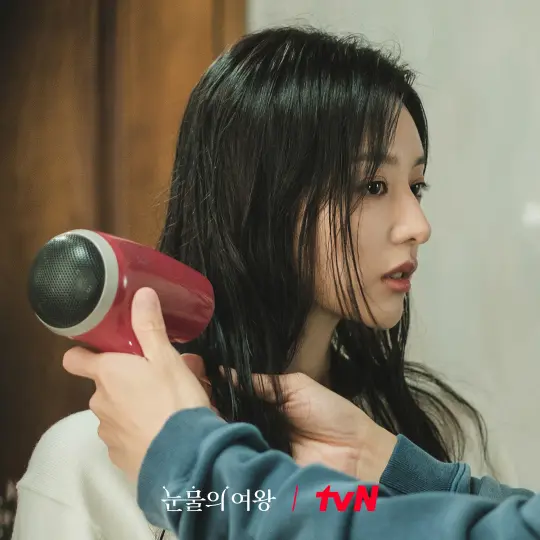 kim ji won queen of tears