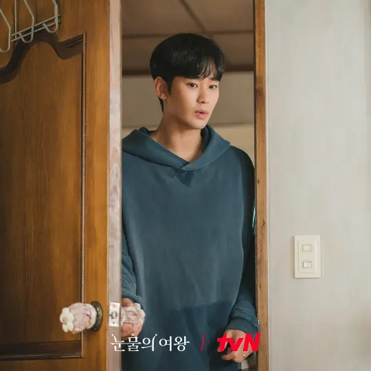 kim soo hyun queen of tears