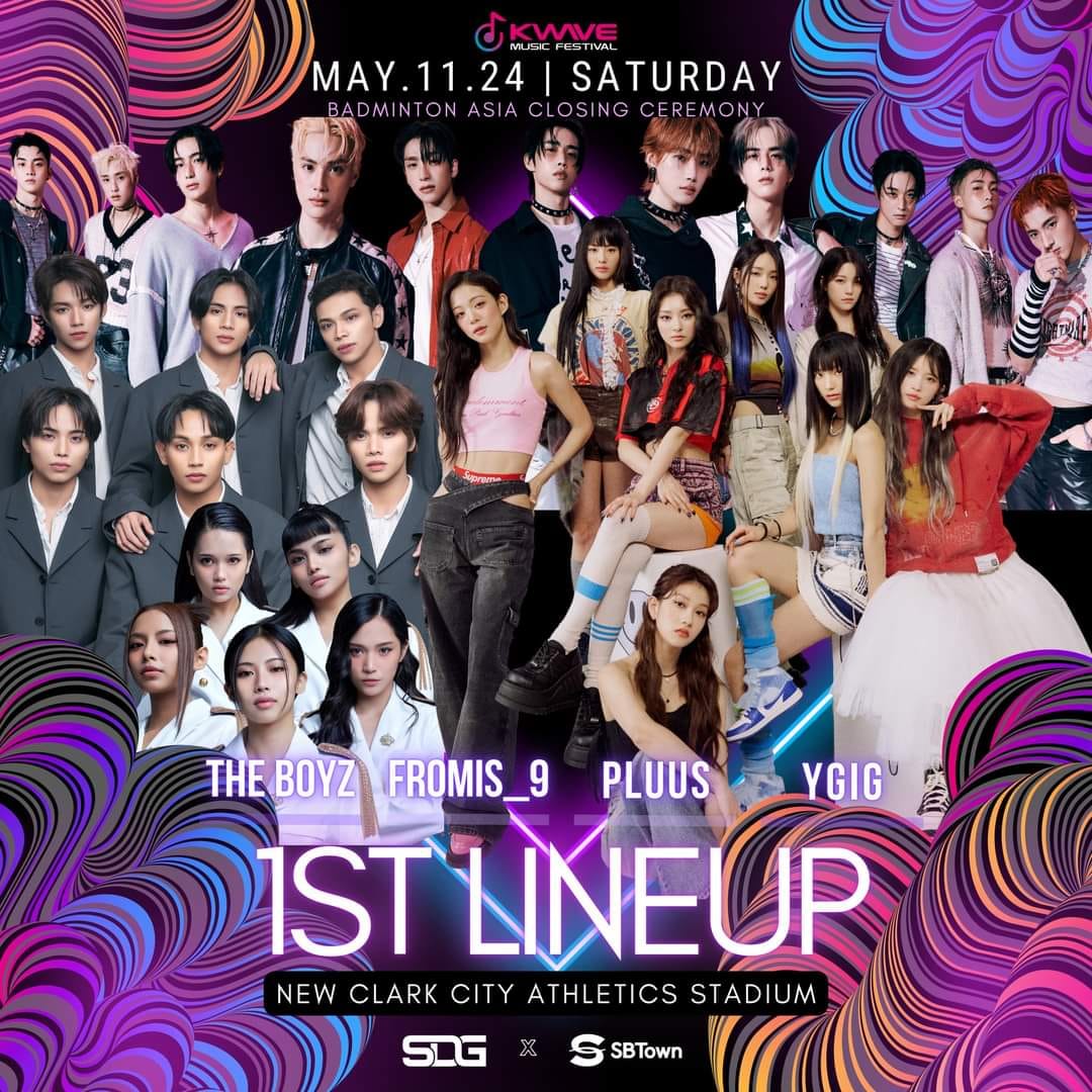 kwave music festival