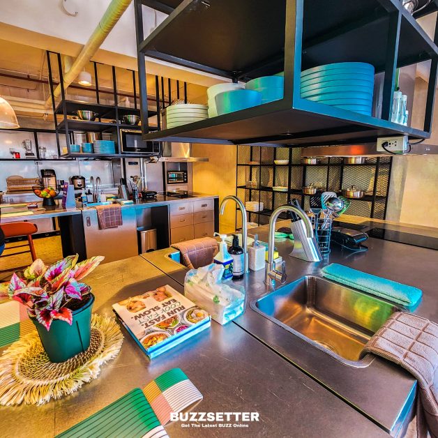 lyf Cebu City bond social kitchen