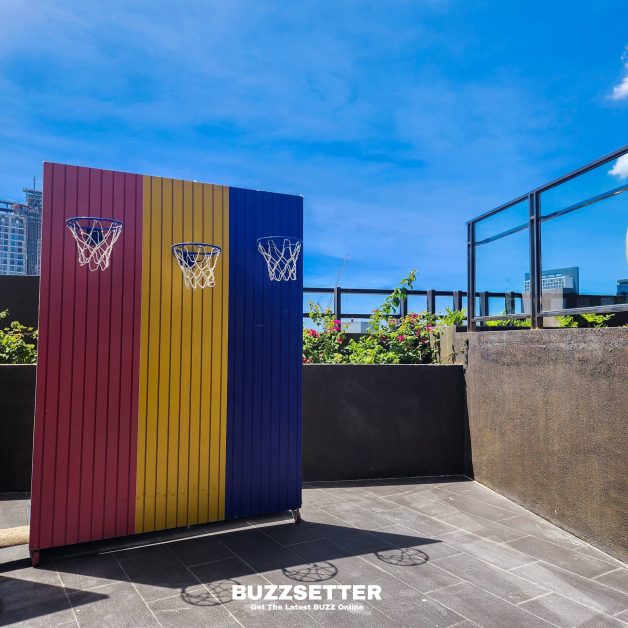 lyf cebu amenities basketball