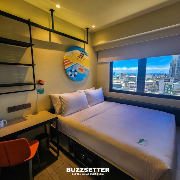 lyf cebu city studio room couple