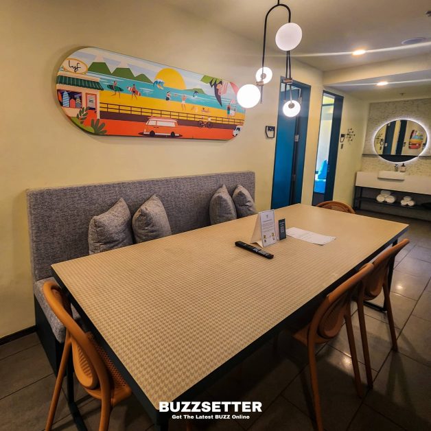 lyf cebu hotel kitchen