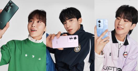 oppo seventeen