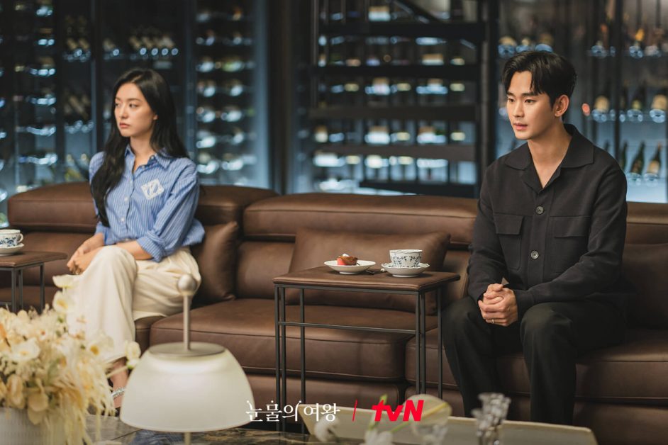 queen of tears kdrama episode 1 netflix