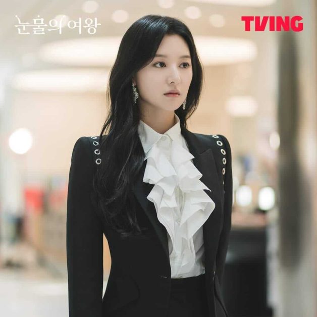 queen of tears kdrama episode 1 recap