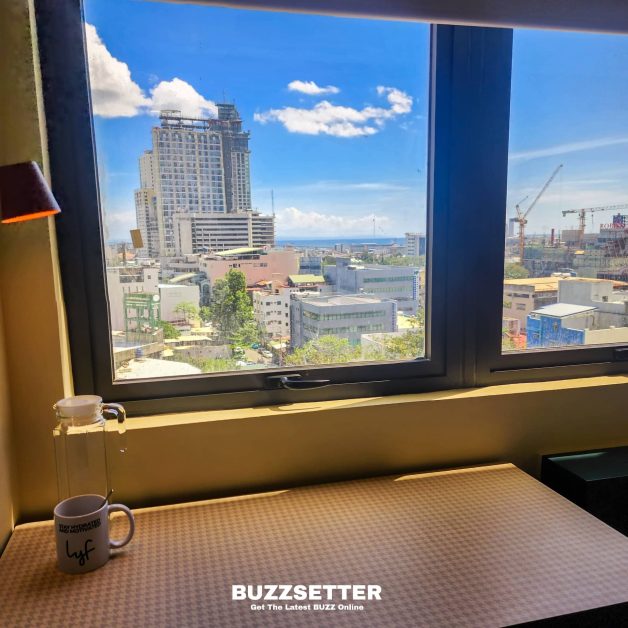 studio room lyf cebu 2