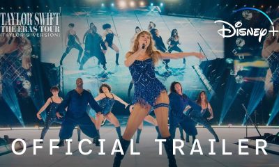taylor swift eras tour disney plus