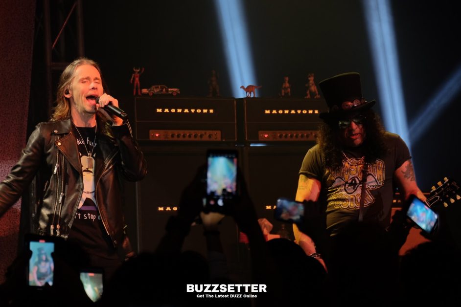 the river is rising manila myles kennedy slash