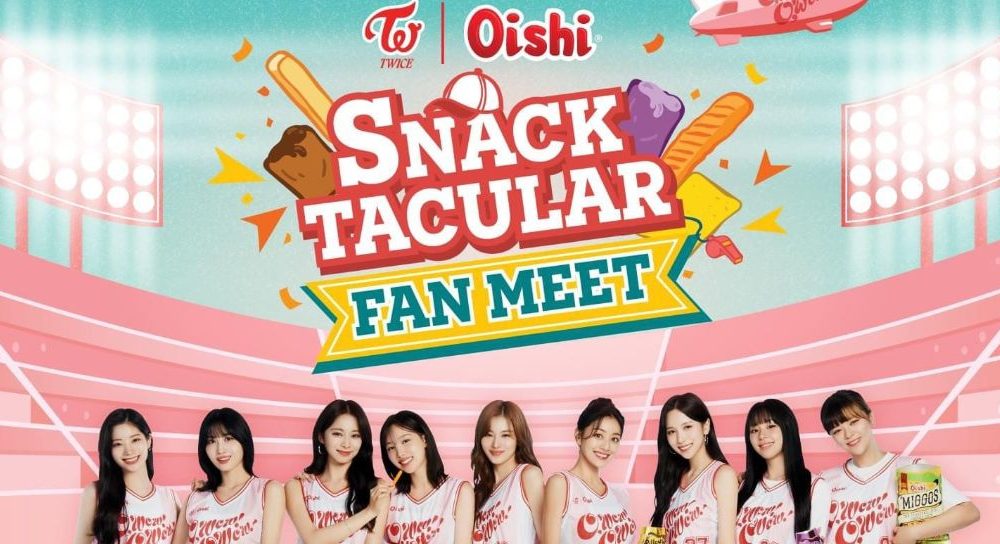 twice oishi fan meet manila