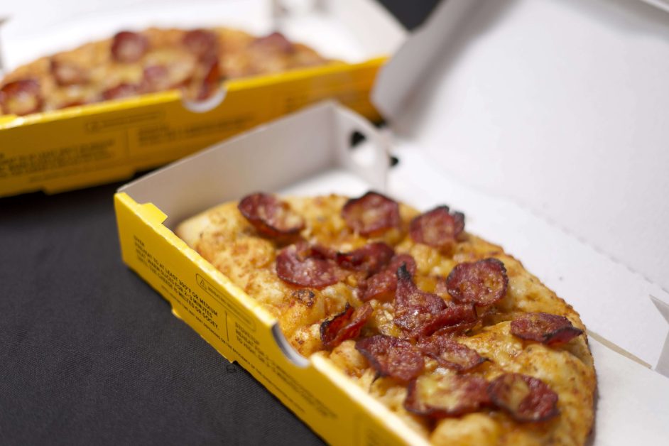 yellow cab pizza party 3