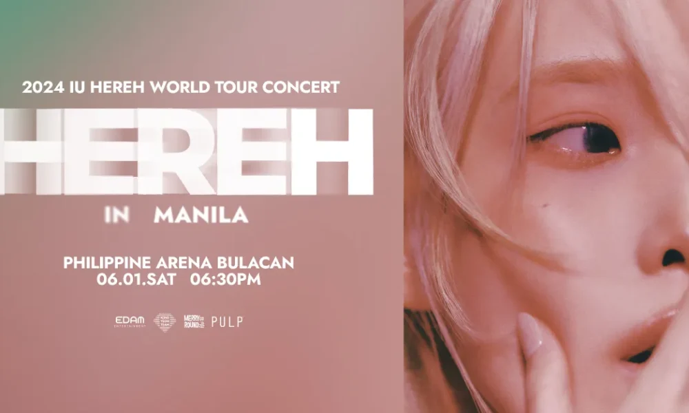 2024 IU HEREH WORLD TOUR CONCERT IN MANILA BULACAN
