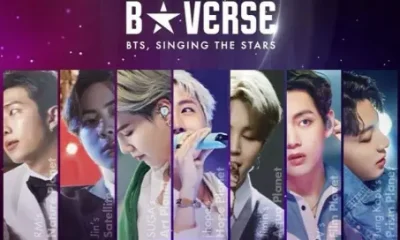 BTS Verse Manila