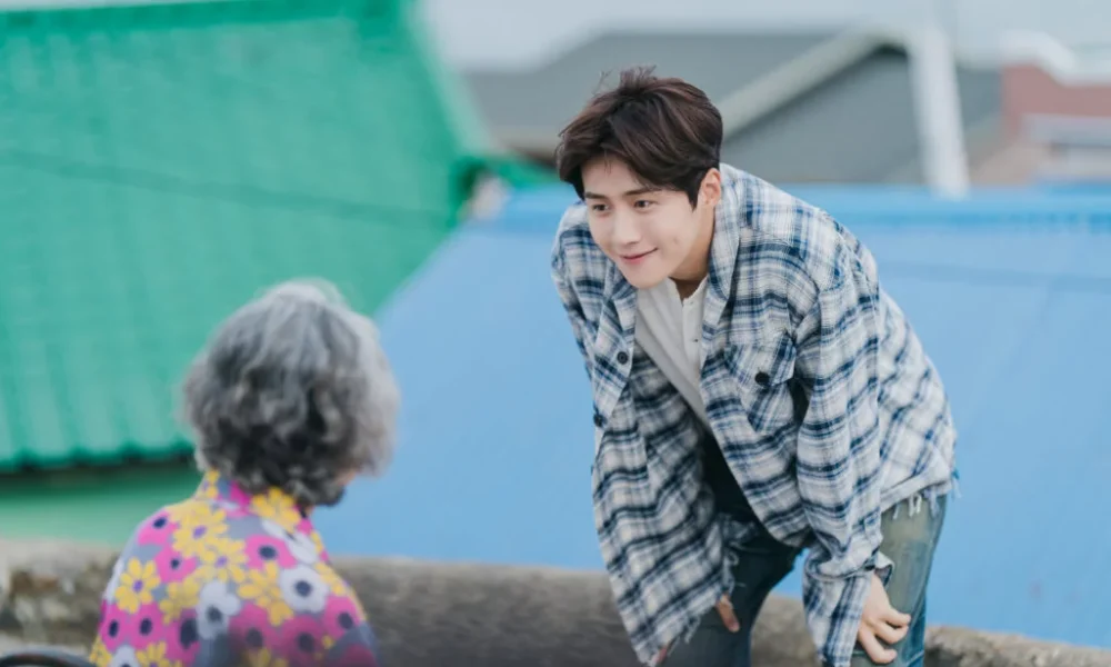 Kim Seon Ho Hometown Cha Cha Cha