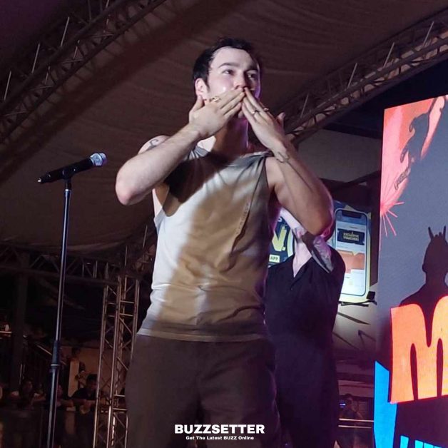 MAX manila mall shows 2