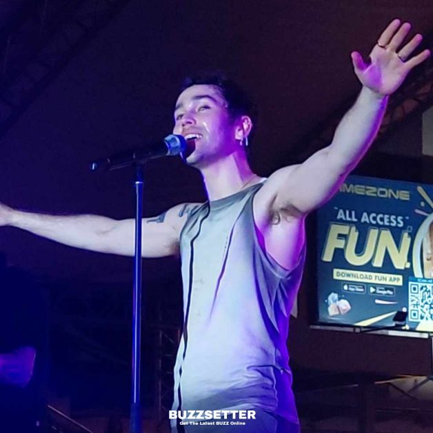 MAX manila mall shows 2024