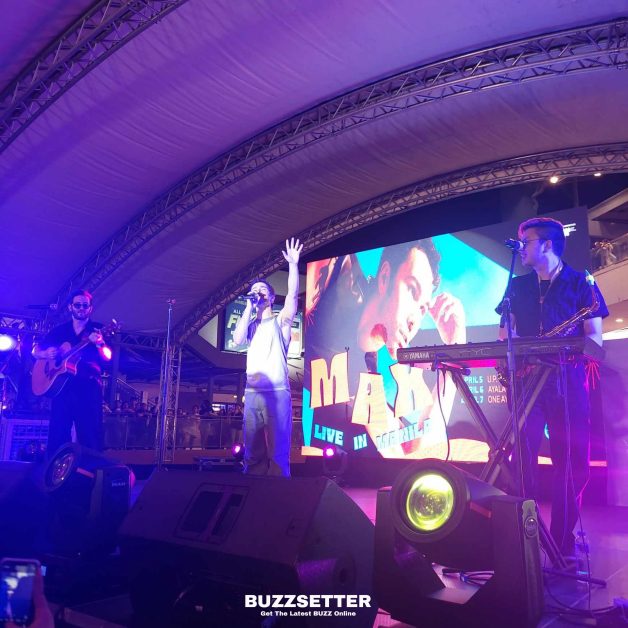 MAX manila mall shows 3